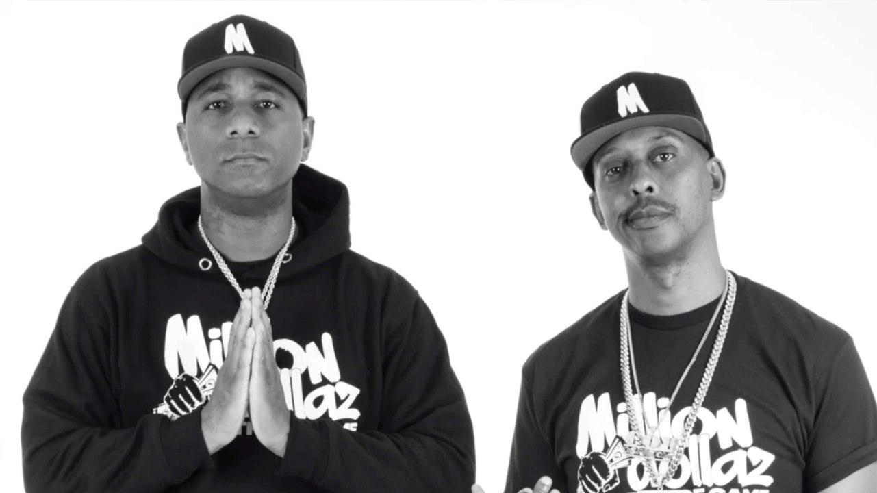 MILLION DOLLAZ WORTH OF GAME EP:73 "GILLIE'S BIRTHDAY"