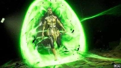 MK11 Funny Character Intro MashUps Episode 10