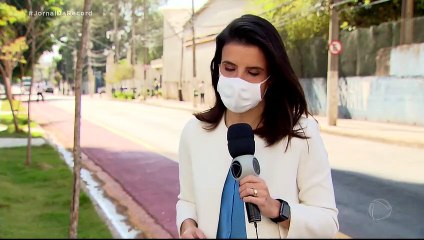 Jornal da Record 10/08/2020 Segunda-feira