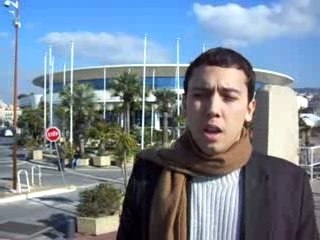 David Bartoli soutient Bernard Brochand