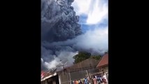Indonesia Volcano Eruption Sends Smoke, Ash 5 km Into The Air
