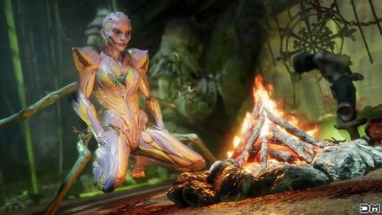 MK11 Funny Character Intro MashUps Episode 9