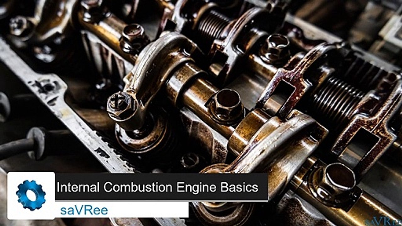 Combustion Engine Basics Course Overview video Dailymotion
