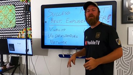 Success Secret (Being A Good Employee Can Make You RICH)