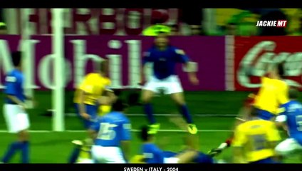 20 IBRAHIMOVIC Goals That Shocked The World