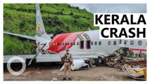 Kerala Crash: Air India Jet Skids Off Runway, Breaks in Two