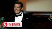 Antonio Banderas says he has Covid-19, feels ‘relatively well’
