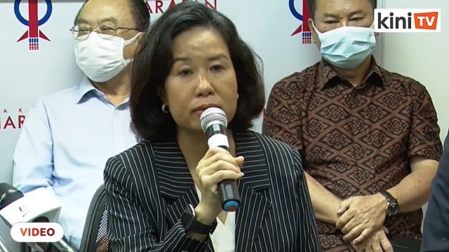 'Saya bukan 'Kak Long', adakah sebab saya isteri Lim Guan Eng_'