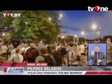 Pilpres di Belarus, Polisi dan Pendemo Terlibat Bentrok