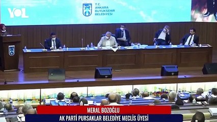 Mansur Yavaş’tan AK Partili isme ''istifa ederim'' resti!