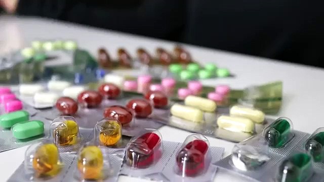 ASMR 파괴하다. 알약.ㅣ Destroying Pills