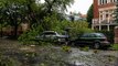 Destructive derecho Chicago with winds over 70 mph; more than 1 million lose power in Upper Midwest - YouTube