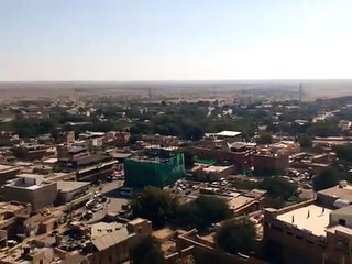 कोरोना से नहीं अछूता जैसलमेर का कोई कोना, सोनार दुर्ग में भी संक्रमण