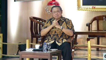 Amerika Negara Terdampak Paling Parah Covid, Padahal Teknologi Paling Maju, Ini Kata SBY