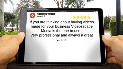 Videosscape Media Beverly                                Amazing                                Five Star Review by  Morris B. Wright