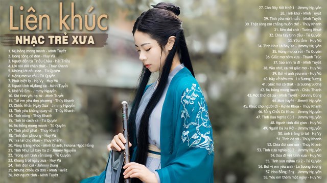 Nụ Hồng Mong Manh, Dòng Sông Cô Đơn - Lk Nhạc Hoa Lời Việt, Nhạc Trẻ Xưa 7X 8X 9X Nổi Tiếng Một Thời