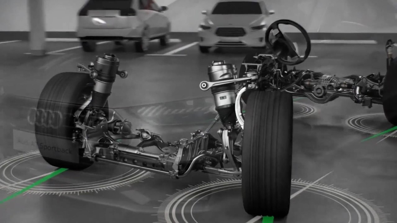 Audi TechTalk Fahrwerk - die Highlights