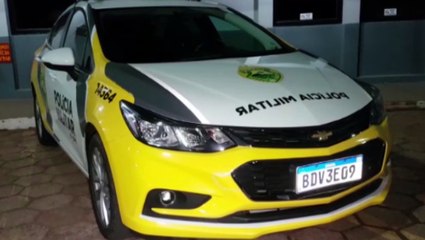 Motorista que bateu Fusca na Jorge Lacerda é detido após causar tumulto na UPA