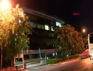 Zaman gazetesi binasi adliye oluyor