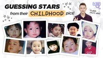 [Pops in Seoul] K-Pop Stars' Childhood [K-pop Dictionary]