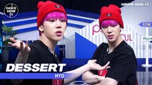 [Pops in Seoul] Byeong-kwan's Dance How To! hot topic HYO's DESSERT!