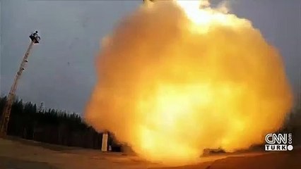 Rusya'dan nükleer tehdit | Video