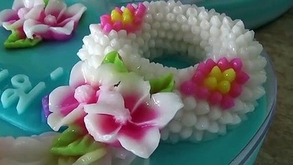 สตูล - วุ้นเค้กยอดขายพุ่ง หลังมะลิราคาแพง