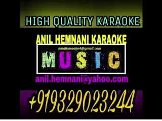 DIL BECHARA KARAOKE-TITTLE SONG-A.R REHMAN-EXCLUSIVE