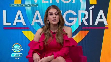 Niurka estalla contra Livia Brito por su comportamiento contra paparazzi. | Venga La Alegría