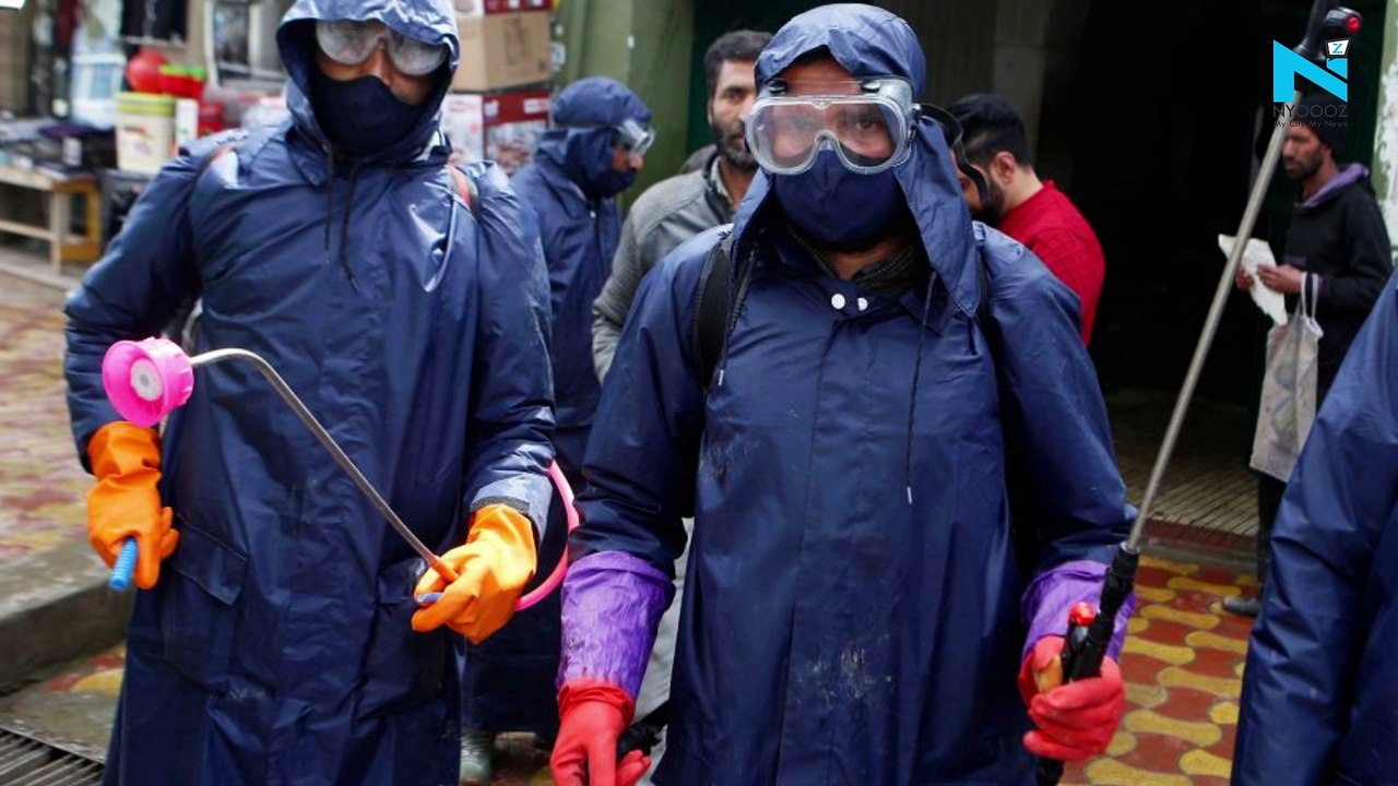 With 53,601 new cases, India’s COVID-19 tally rises to 22.68 lakh