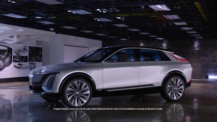 The new Cadillac LYRIQ - Designing Electric Luxury