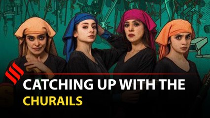 I want women to be empowered after watching Churails: Mehar Bano Churails Cast Interview
