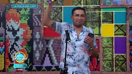 Download Video: ¡Volvimos a jugar 'Adivina la canción con la polla del Capi'! | Venga La Alegría