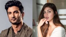 Sushant's father asked Rhea to let him talk to the actor