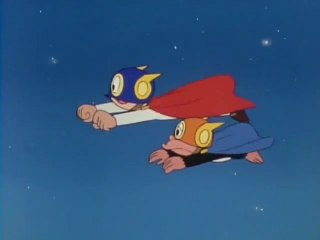 Perman new episode  /  Perman episode 4 - Perman The Run Away