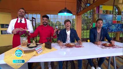 ¡Arranca la semana con unas ricas Albóndigas rellenas gratinadas para compartir! | Venga La Alegría