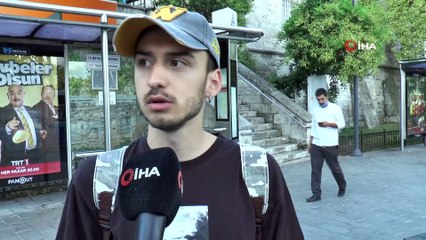 Tepkilerin ardından 472 yıllık Mihrimah Sultan Cami Külliyesindeki klima üniteleri kaldırıldı