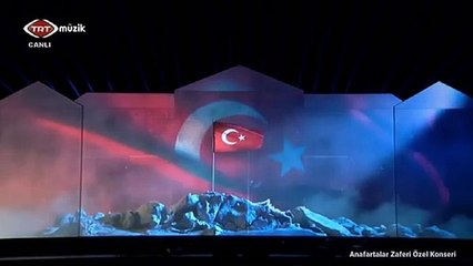 Türk bayrağını animasyonla yakan TRT tepki çekti