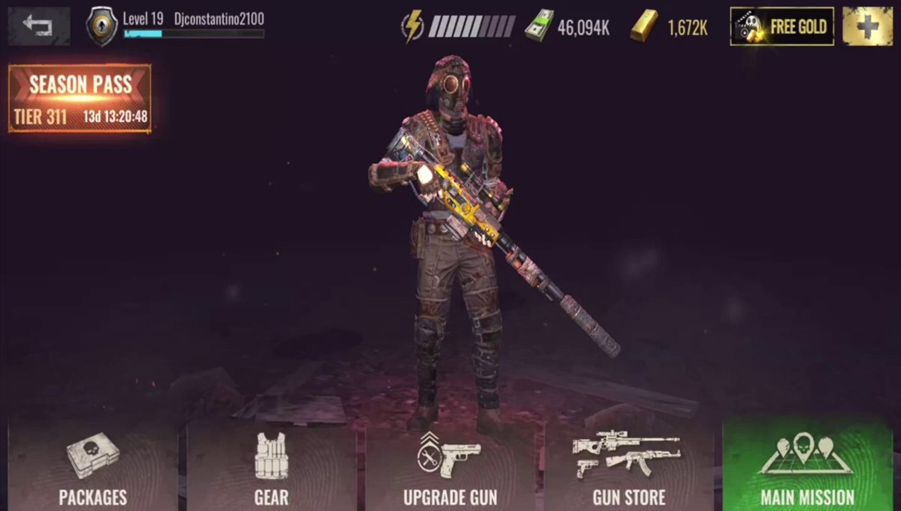 Sniper Zombies Region 7 Cairo