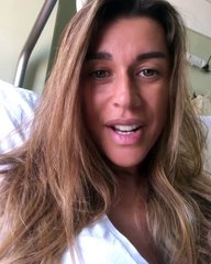 Έρρικα Πρεζεράκου: Το νέο συγκλονιστικό μήνυμά της και τα ευχάριστα νέα!