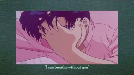 I can breathe without you