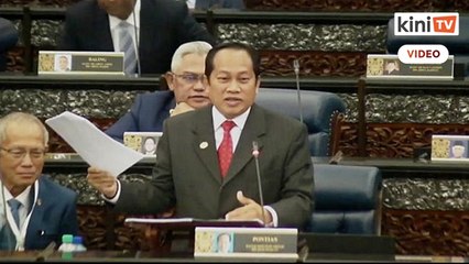 Ahmad Maslan cadang kerajaan hadkan perbelanjaan tambahan