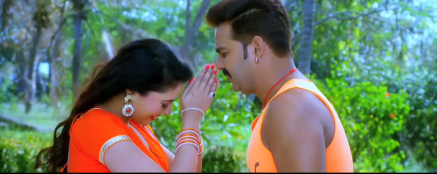 Maaja mara pavan sing bhojpuri video