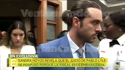 ¡Pablo Lyle será juzgado por homicidio involuntario en Miami hasta marzo del 2021! | Ventaneando
