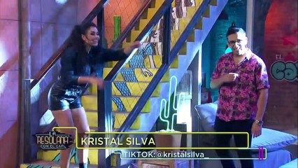 ¡Grabamos divertidas escenas con Kristal y Fátima! | Programa del 08 de agosto del 2020