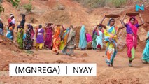 “Will the suit-boot-robbery government understand the pain of the poor?”: Rahul Gandhi suggests MGNREGA, NYAY to help poor