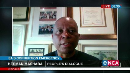 Reaction to Joburg Mayor being cleared of wrongdoing by ANC