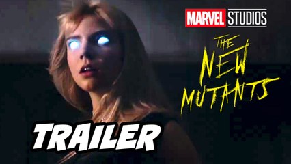 Yeni Mutantlar _ Altyazılı Fragman