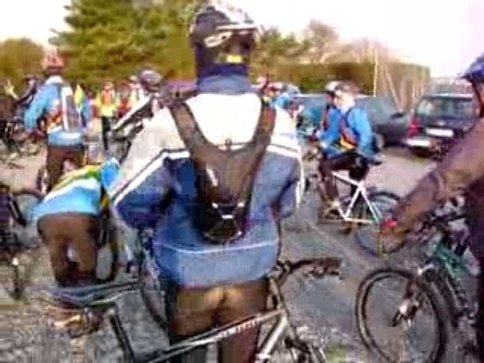 vidéo de l'interclub