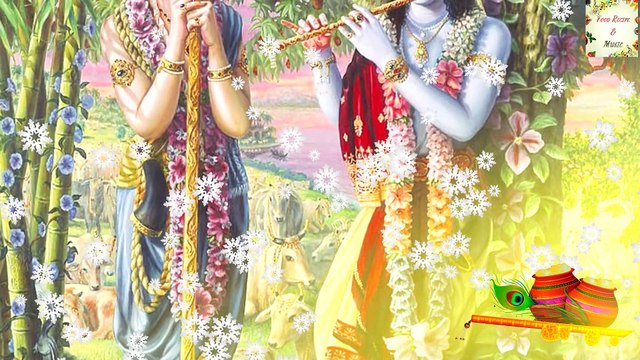 Divine Flute on Krishna | Souful Music on Krishna | Meditation on Krishna